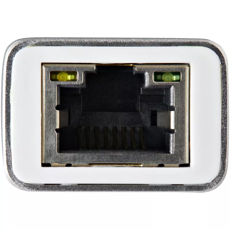 StarTech.com USB-C į Gigabit tinklo adapteris – sidabrinis