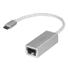 StarTech.com USB-C į Gigabit tinklo adapteris – sidabrinis