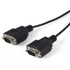 StarTech.com 1,8 m 2 prievadų FTDI USB į RS232 adapterio kabelis su COM išlaikymu
