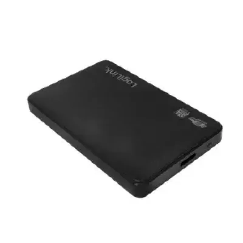 Išorinis HDD korpusas LogiLink UA0256 Juodas 2.5 colio