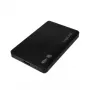 Išorinis HDD korpusas LogiLink UA0256 Juodas 2.5 colio