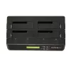 StarTech.com 4 lizdų USB 3.0 eSATA į SATA atskiras 1:3 HDD kietojo disko kopijavimo dokas