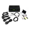 StarTech.com 4 lizdų USB 3.0 eSATA į SATA atskiras 1:3 HDD kietojo disko kopijavimo dokas