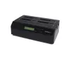 StarTech.com 4 lizdų USB 3.0 eSATA į SATA atskiras 1:3 HDD kietojo disko kopijavimo dokas