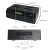 StarTech.com 4 lizdų USB 3.0 eSATA į SATA atskiras 1:3 HDD kietojo disko kopijavimo dokas