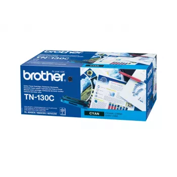 Originali Brother TN130C žalsvai mėlyna (cyan) kasetė, 1500 puslapių