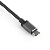 StarTech.com USB-C multiportinis vaizdo adapteris - 4K 60Hz USB-C į HDMI 2.0 arba DisplayPort 1.2 monitoriaus adapteris - USB Type-C 2-in-1 ekrano keitiklis HDMI/DP HBR2 HDR - Thunderbolt 3 suderinamas