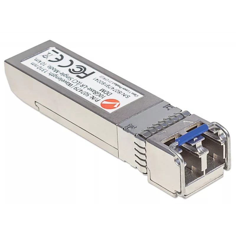 SFP+ modulis INTELLINET 0 vienmodis LC