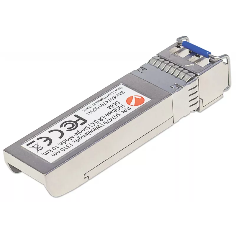 SFP+ modulis INTELLINET 0 vienmodis LC