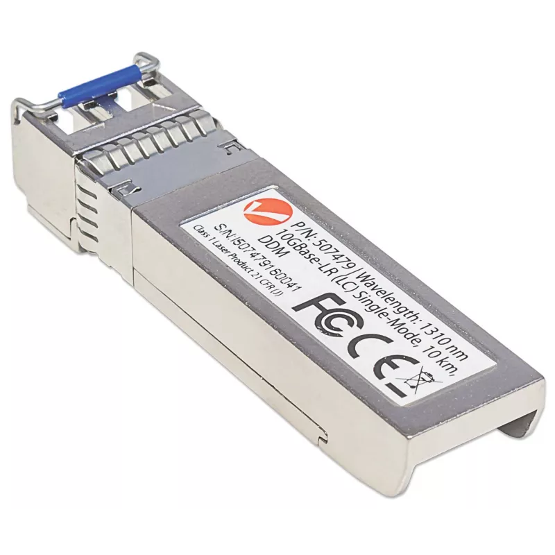 SFP+ modulis INTELLINET 0 vienmodis LC