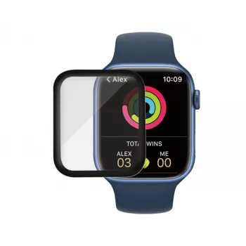 PanzerGlass ® Apple Watch Series 9 | 8 | 7 | 45mm | Apsauginis stiklas ekranui