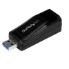 StarTech.com USB 3.0 į Gigabit Ethernet tinklo adapteris – 10/100/1000 Mbps
