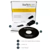 StarTech.com USB 3.0 į Gigabit Ethernet tinklo adapteris – 10/100/1000 Mbps