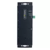 StarTech.com 4 prievadų pramoninis USB 3.0 5Gbps šakotuvas, tvirtas USB šakotuvas su ESD apsauga, DIN/sieninis/stalinis montavimas USB-A šakotuvas, USB plėtiklis su fiksuojamais prievadais, sunkiasvoris - TAA