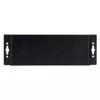 StarTech.com 4 prievadų pramoninis USB 3.0 5Gbps šakotuvas, tvirtas USB šakotuvas su ESD apsauga, DIN/sieninis/stalinis montavimas USB-A šakotuvas, USB plėtiklis su fiksuojamais prievadais, sunkiasvoris - TAA