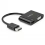 StarTech.com DisplayPort į HDMI VGA adapteris – DP 1.2 HBR2 į HDMI 2.0 (4K 60Hz) arba VGA 1080p keitiklis – DP į HDMI arba VGA monitoriaus adapteris