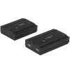 StarTech.com USB 2.0 ilgintuvas 4 prievadų per CAT5e/CAT6 kabelį 100 m