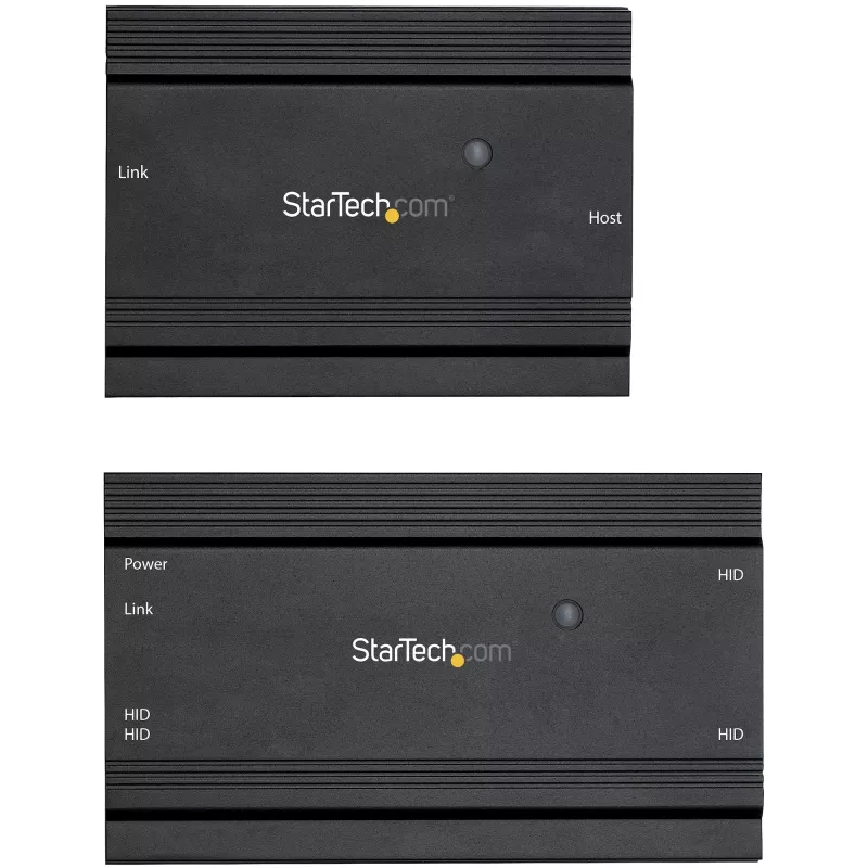 StarTech.com USB 2.0 ilgintuvas 4 prievadų per CAT5e/CAT6 kabelį 100 m