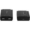 StarTech.com USB 2.0 ilgintuvas 4 prievadų per CAT5e/CAT6 kabelį 100 m