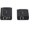 StarTech.com USB 2.0 ilgintuvas 4 prievadų per CAT5e/CAT6 kabelį 100 m