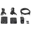 StarTech.com USB 2.0 ilgintuvas 4 prievadų per CAT5e/CAT6 kabelį 100 m