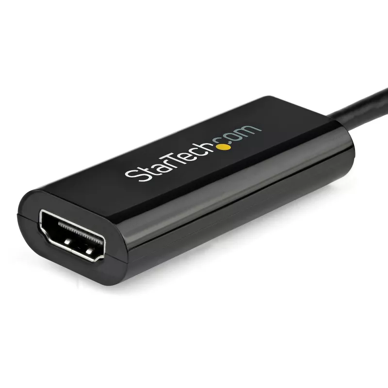StarTech.com USB 3.0 į HDMI adapteris, USB į HDMI monitoriaus keitiklis, 1080p, tik Windows (nepalaiko macOS/ChromeOS/Linux) - TAA