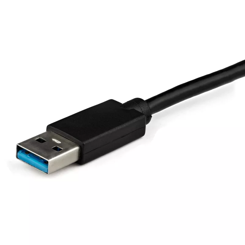 StarTech.com USB 3.0 į HDMI adapteris, USB į HDMI monitoriaus keitiklis, 1080p, tik Windows (nepalaiko macOS/ChromeOS/Linux) - TAA