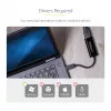 StarTech.com USB 3.0 į HDMI adapteris, USB į HDMI monitoriaus keitiklis, 1080p, tik Windows (nepalaiko macOS/ChromeOS/Linux) - TAA