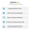 StarTech.com USB 3.0 į HDMI adapteris, USB į HDMI monitoriaus keitiklis, 1080p, tik Windows (nepalaiko macOS/ChromeOS/Linux) - TAA