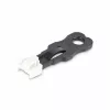 „StarTech.com“ RJ45 prievadų užraktai – 10 vnt. rinkinys su apsauginiu raktu, užrakinamas RJ45 prievado blokatorius/dulkių dangtelis, daugkartinis Ethernet/LAN prievado apsauginis įtaisas, įspaudžiamas RJ45 dulkių blokatorius serveriams/savitikslėms/sieni