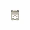„StarTech.com“ RJ45 prievadų užraktai – 10 vnt. rinkinys su apsauginiu raktu, užrakinamas RJ45 prievado blokatorius/dulkių dangtelis, daugkartinis Ethernet/LAN prievado apsauginis įtaisas, įspaudžiamas RJ45 dulkių blokatorius serveriams/savitikslėms/sieni