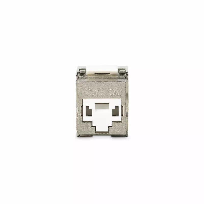 „StarTech.com“ RJ45 prievadų užraktai – 10 vnt. rinkinys su apsauginiu raktu, užrakinamas RJ45 prievado blokatorius/dulkių dangtelis, daugkartinis Ethernet/LAN prievado apsauginis įtaisas, įspaudžiamas RJ45 dulkių blokatorius serveriams/savitikslėms/sieni