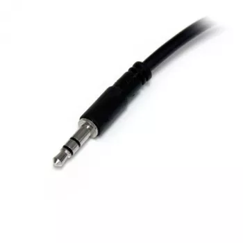 StarTech.com plonas stereo skirstytuvas - 3,5 mm kištukas į 2x 3,5 mm lizdus
