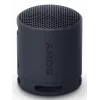 Sony SRS-XB100 – Belaidis Bluetooth garsiakalbis, IP67 atsparus vandeniui ir dulkėms, 16 val. baterija, juodas