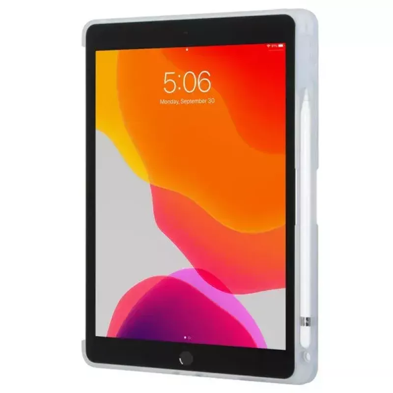 Targus SafePort THD514GL Perforuotas antimikrobinis dangtelis iPad 10,2 colių
