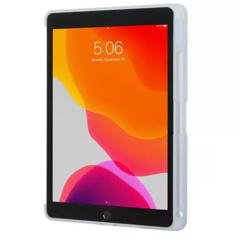 Targus SafePort THD514GL Perforuotas antimikrobinis dangtelis iPad 10,2 colių