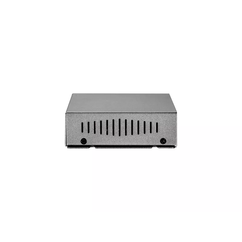 LevelOne Gigabit PoE kartotuvas, kaskadinis, 2 PoE išėjimai