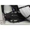 Korpusas Corsair Crystal 280X Micro ATX Baltas