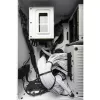Korpusas Corsair Crystal 280X Micro ATX Baltas