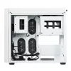 Korpusas Corsair Crystal 280X Micro ATX Baltas