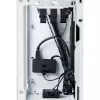 Korpusas Corsair Crystal 280X Micro ATX Baltas