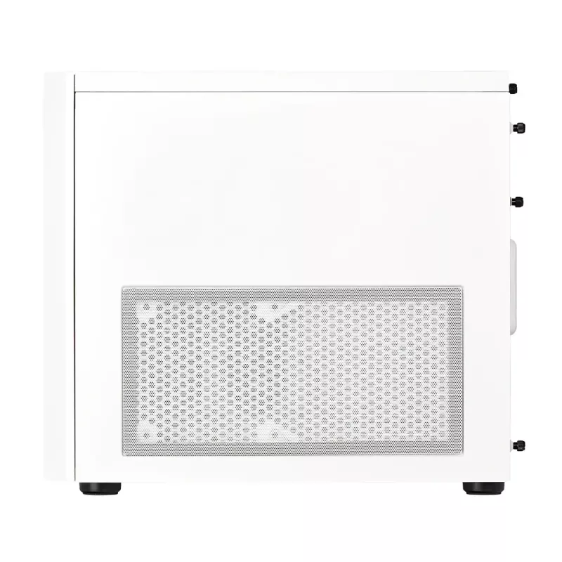 Korpusas Corsair Crystal 280X Micro ATX Baltas