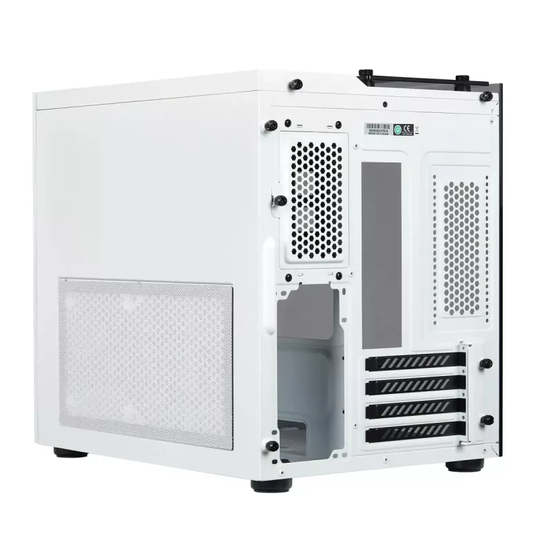 Korpusas Corsair Crystal 280X Micro ATX Baltas