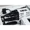 Korpusas Corsair Crystal 280X Micro ATX Baltas