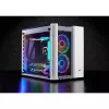 Korpusas Corsair Crystal 280X Micro ATX Baltas