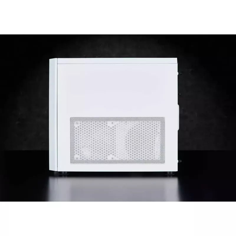 Korpusas Corsair Crystal 280X Micro ATX Baltas