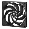 ARCTIC P14 Slim PWM PST slėgio optimizavimo 140 mm PWM ventiliatorius su integruotu Y kabeliu