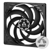 ARCTIC P14 Slim PWM PST slėgio optimizavimo 140 mm PWM ventiliatorius su integruotu Y kabeliu