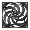 ARCTIC P14 Slim PWM PST slėgio optimizavimo 140 mm PWM ventiliatorius su integruotu Y kabeliu