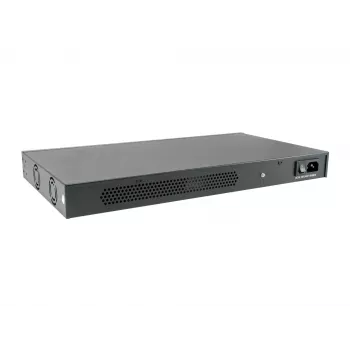 LevelOne POH-1620 16 prievadų didelės galios PoE maitinimo šaltinis, 400W